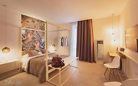 Marla's boutique rooms